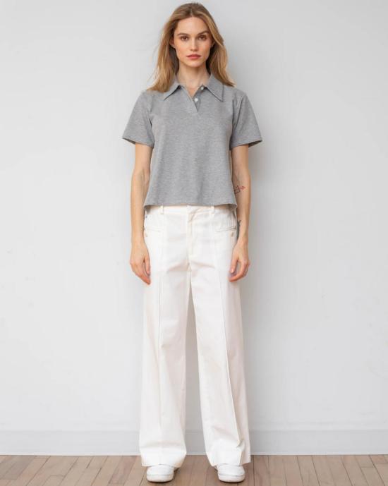  WE-AR4 폴로 티셔츠 우리는 미디어 폴로를 위해 Ar4입니다. - WE-AR4