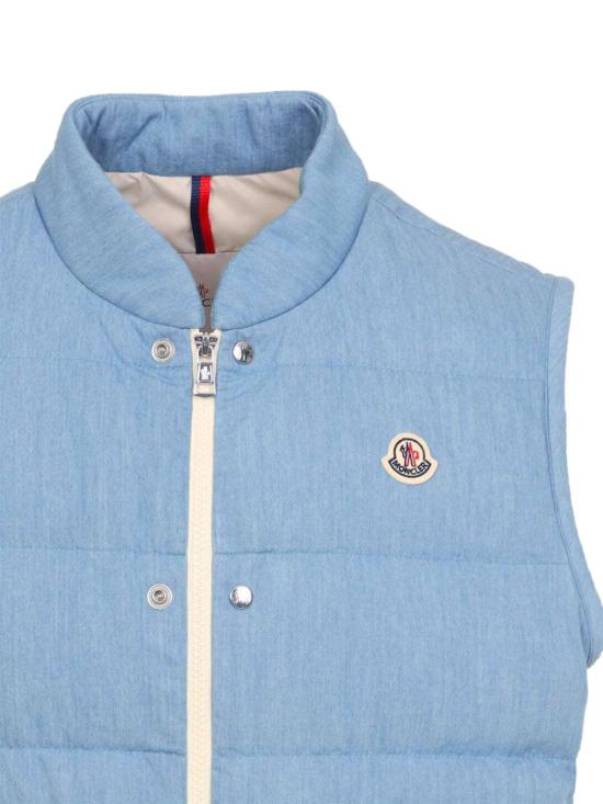 26SS 몽클레어 패딩 조끼 1A00137 599HB757 - MONCLER