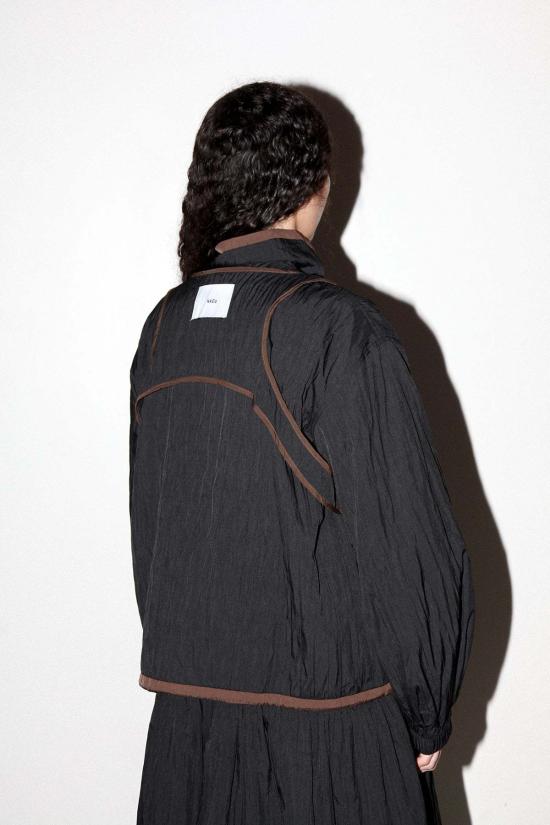  케이코 자켓 Kk Co 퍼시픽 재킷 오닉스 - KKCO