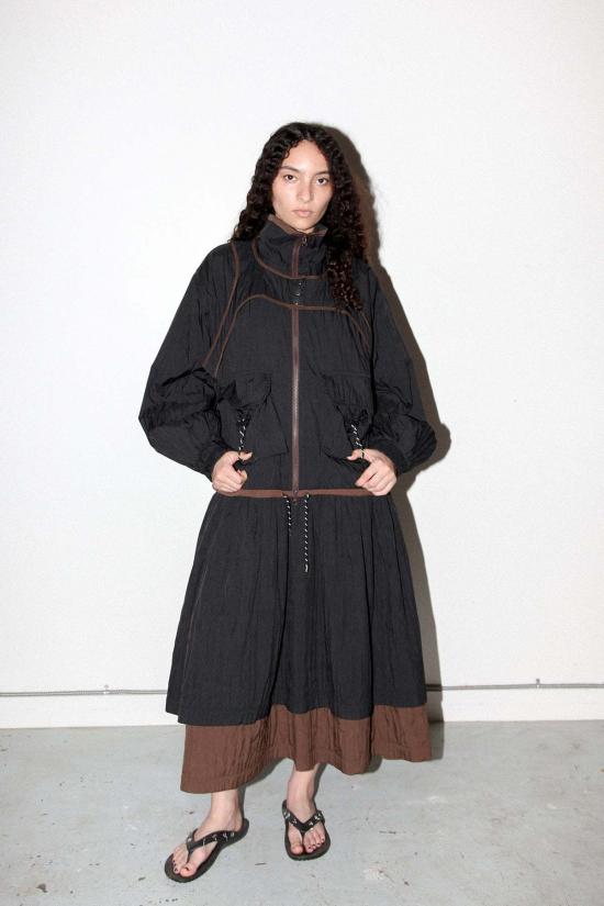  케이코 자켓 Kk Co 퍼시픽 재킷 오닉스