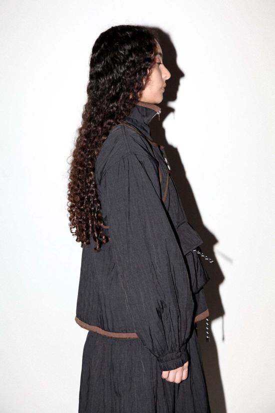  케이코 자켓 Kk Co 퍼시픽 재킷 오닉스 - KKCO