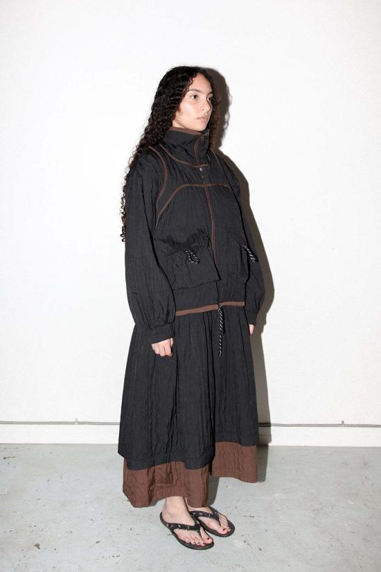  케이코 자켓 Kk Co 퍼시픽 재킷 오닉스 - KKCO