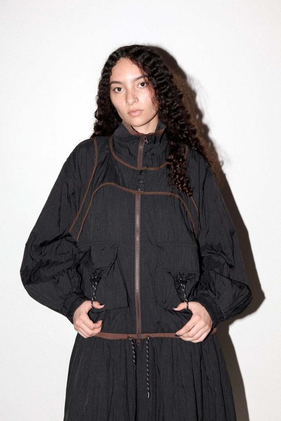  케이코 자켓 Kk Co 퍼시픽 재킷 오닉스 - KKCO