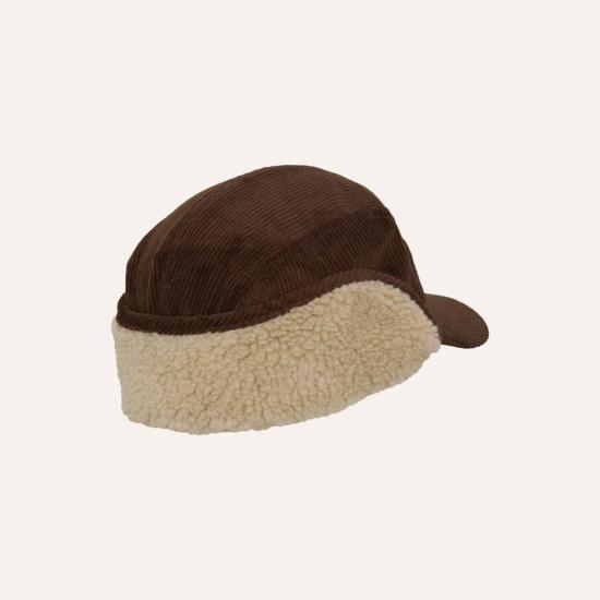  [키즈] The Campamento 모자 어린이용 캄파멘토 코듀로이 캡 브라운 - OTHER BRANDS