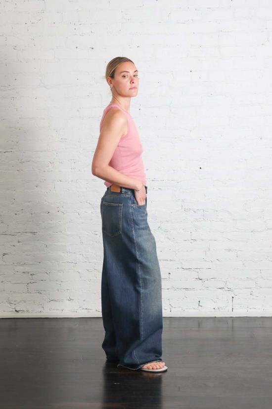  6397 민소매 티셔츠 헤리티지 탱크 - 6397