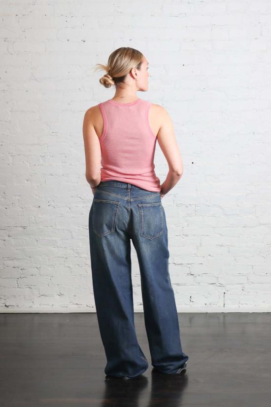  6397 민소매 티셔츠 헤리티지 탱크 - 6397