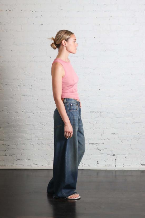  6397 민소매 티셔츠 헤리티지 탱크 - 6397