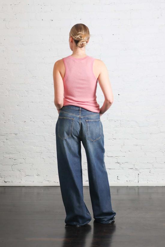  6397 민소매 티셔츠 헤리티지 탱크 - 6397