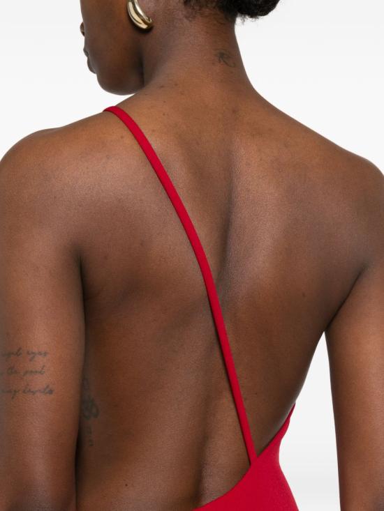 26SS 솔러스런던 롱 원피스 OS47008 RED Rosso - SOLACE LONDON