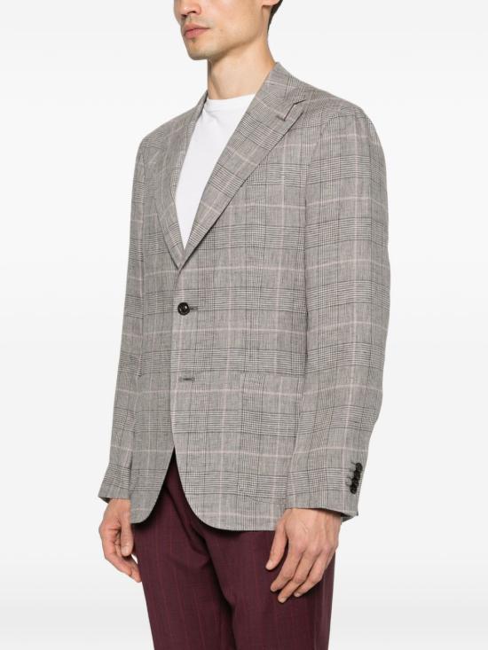26SS 볼리올리 수트 자켓 N5202E SB60210840 Grey - BOGLIOLI