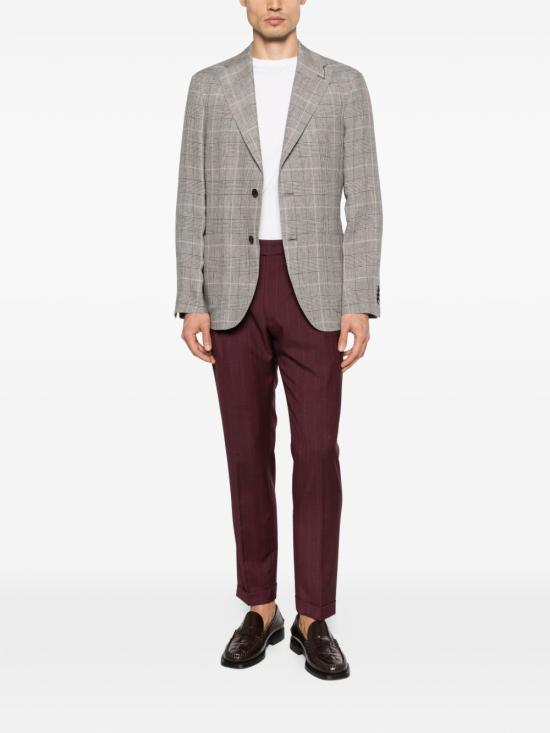 26SS 볼리올리 수트 자켓 N5202E SB60210840 Grey - BOGLIOLI