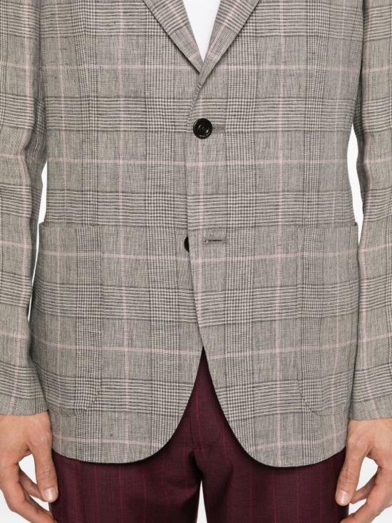 26SS 볼리올리 수트 자켓 N5202E SB60210840 Grey - BOGLIOLI