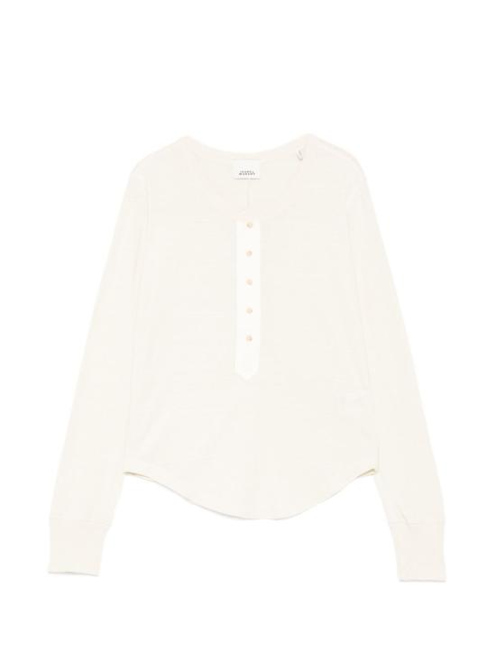 26SS 이자벨마랑 스웨터 TS0325FA D2K05I 23EC Beige