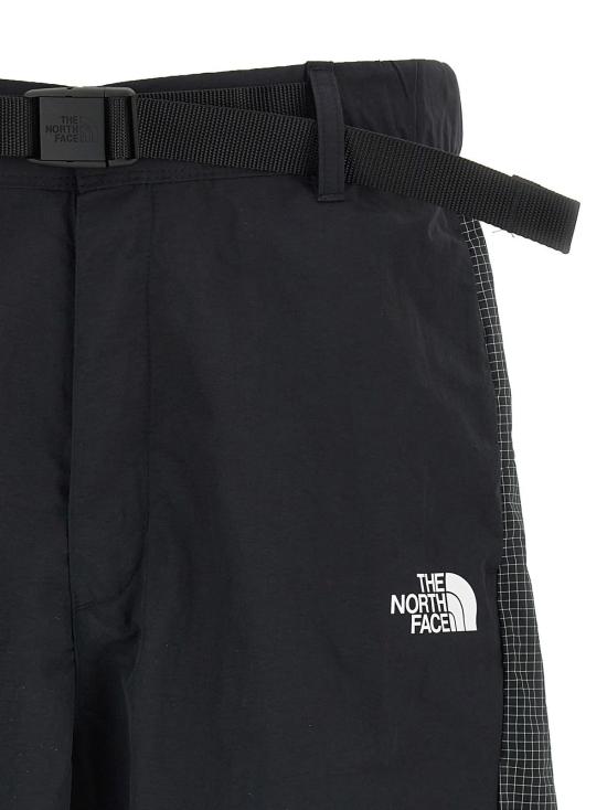  노스페이스 숏팬츠 NSE 버뮤다 쇼츠 블랙 - NORTH FACE