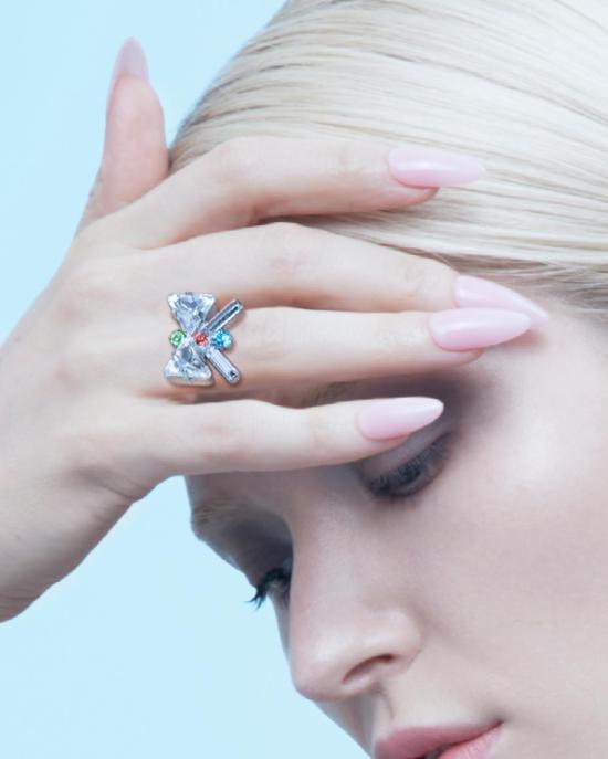  주미 림 반지 욜란데 링 - JOOMI LIM