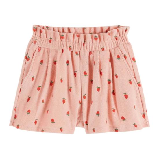  [키즈] Émile et Ida 쇼츠/버뮤다 Kids émile Et Ida 스트로베리 쇼츠