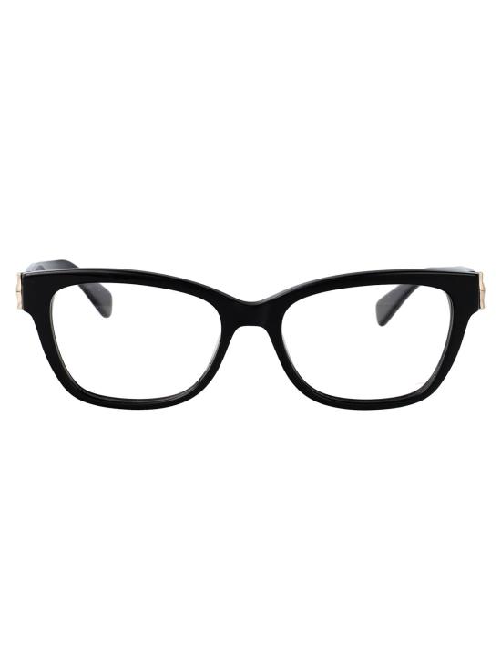  롱샴 안경 LO2713 블랙