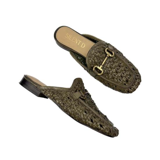  Silent D 뮬/슬리퍼 사일런트 D 코라 슬라이드 - OTHER BRANDS