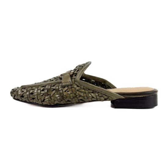  Silent D 뮬/슬리퍼 사일런트 D 코라 슬라이드