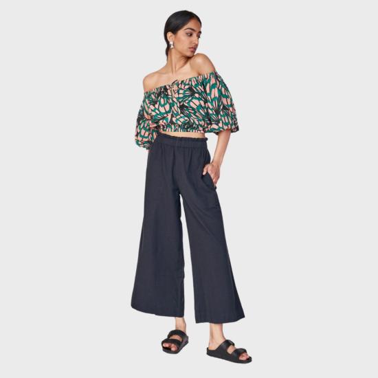  Mirth 팬츠 미스  블랙