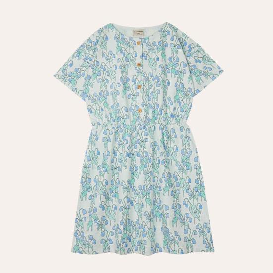  [키즈] The Campamento 원피스 어린이용 캄파멘토 플라워 드레스