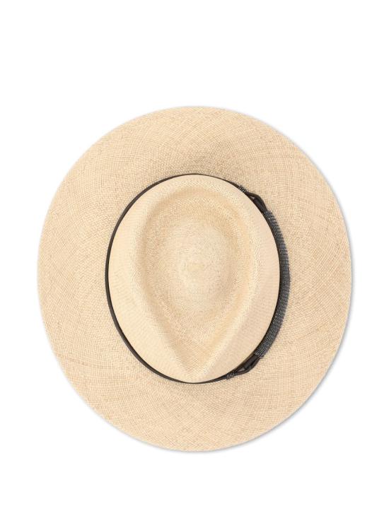 26SS 브루넬로 쿠치넬리 버킷햇 MCAP90036 CXF57 Beige - BRUNELLO CUCINELLI