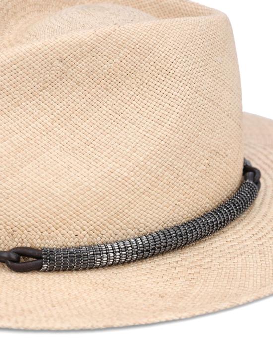 26SS 브루넬로 쿠치넬리 버킷햇 MCAP90036 CXF57 Beige - BRUNELLO CUCINELLI