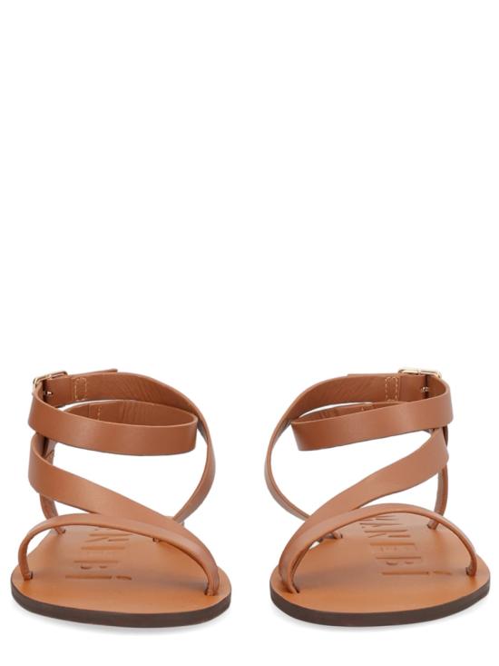 26SS 마네비 샌들 X2 9Y0 TAN BROWN - MANEBI