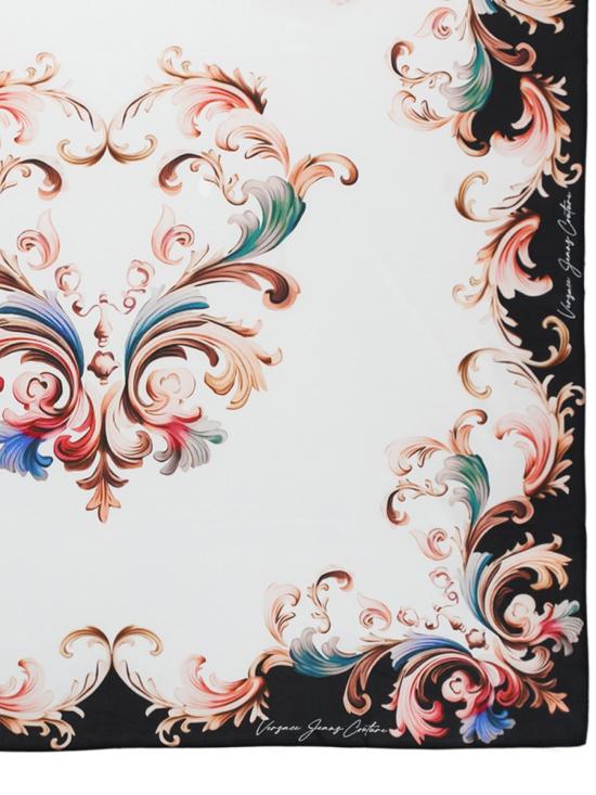 26SS 베르사체 머플러/스카프 80HA7H02 ZG430L02 WHITE - VERSACE