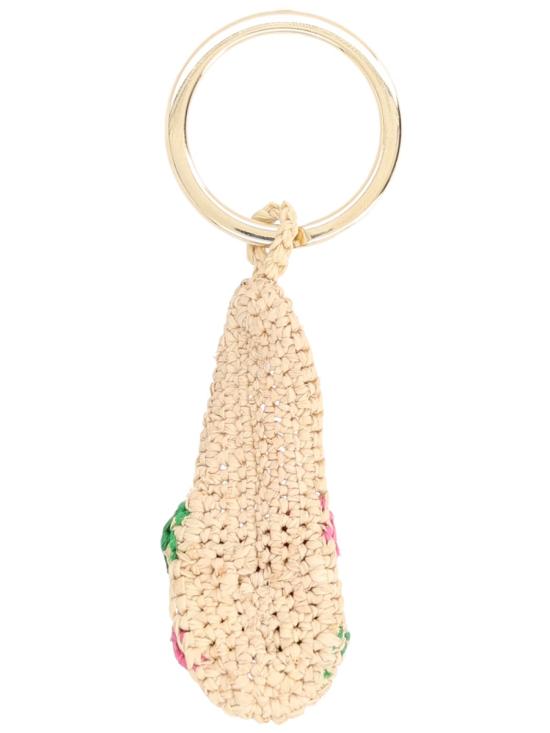 26SS 마네비 키링 V6 5JM PINKGREEN MULTICOLOUR - MANEBI