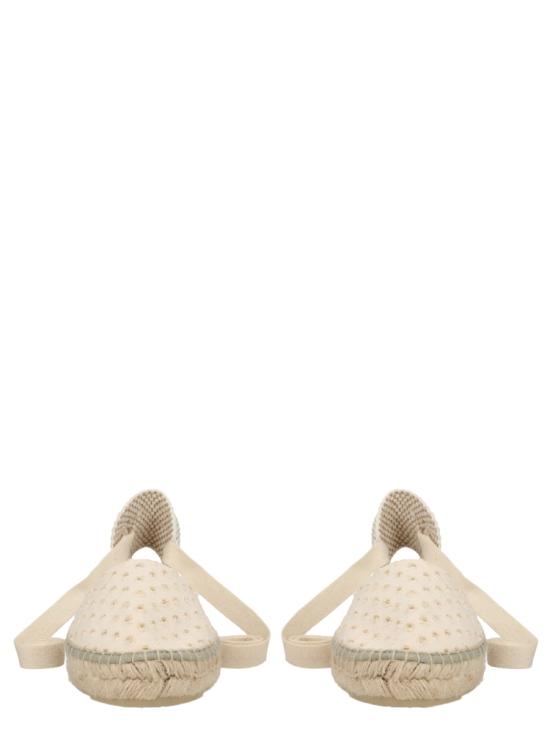 26SS 마네비 플랫 슈즈 Z9 9P0 NATURAL POWDER - MANEBI