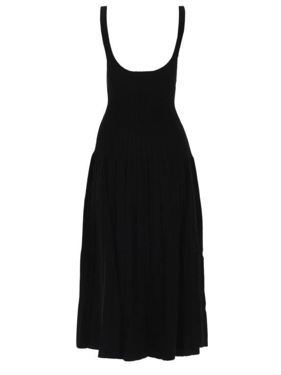 26SS 스타우드 롱 원피스 454 20126 BLK BLACK - STAUD