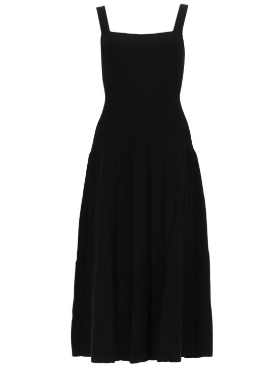 26SS 스타우드 롱 원피스 454 20126 BLK BLACK - STAUD