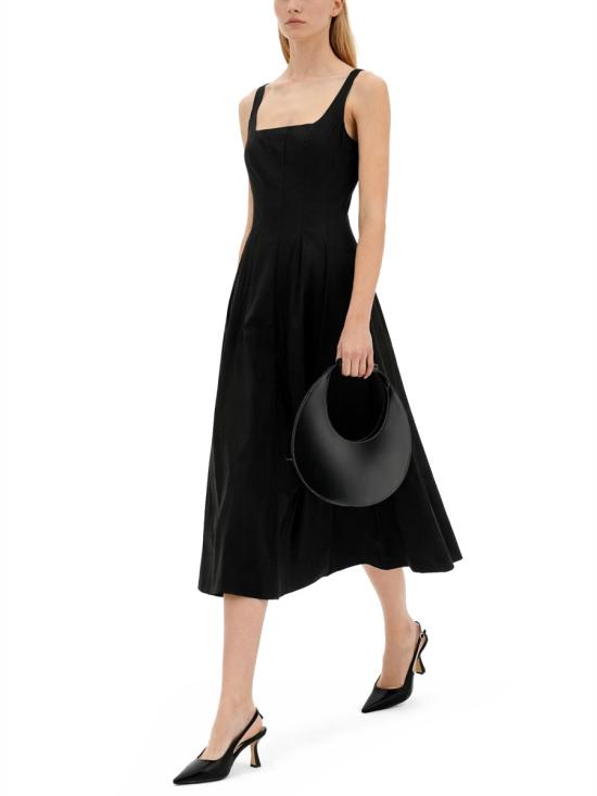 26SS 스타우드 롱 원피스 454 20126 BLK BLACK - STAUD