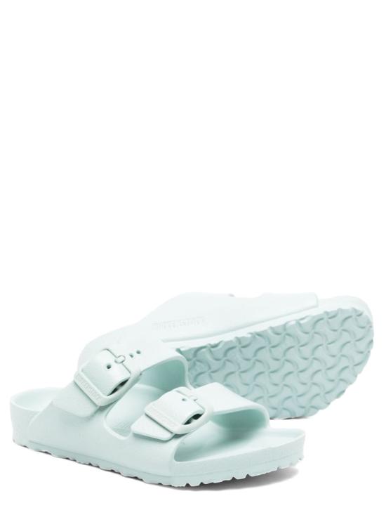 26SS [키즈] 버켄스탁 플립플랍 1026753K GREEN - BIRKENSTOCK