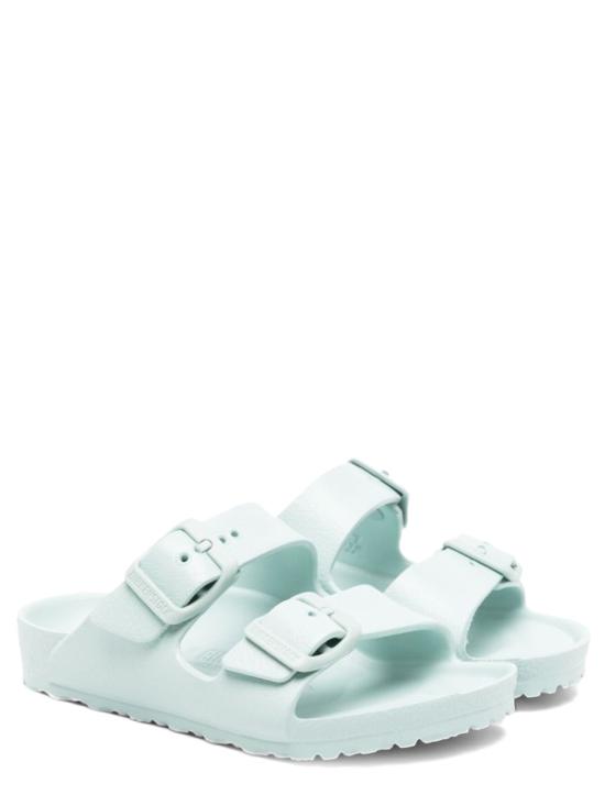 26SS [키즈] 버켄스탁 플립플랍 1026753K GREEN - BIRKENSTOCK