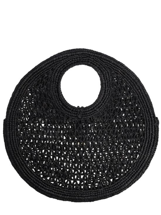 26SS 자크뮈스 토트백 BAW00420AW0 0513990 BLACK - JACQUEMUS