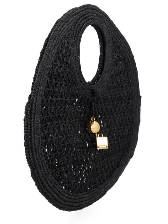 26SS 자크뮈스 토트백 BAW00420AW0 0513990 BLACK - JACQUEMUS