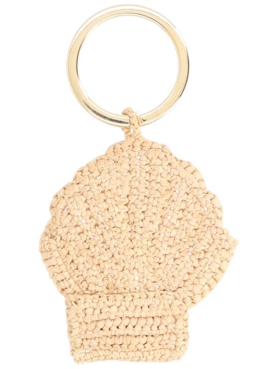 26SS 마네비 키링 V8 8JN NATURAL BEIGE - MANEBI