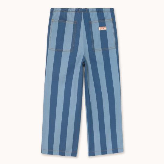  [키즈] 타이니코튼 팬츠 어린이용  스트라이프 포켓 - TINYCOTTONS