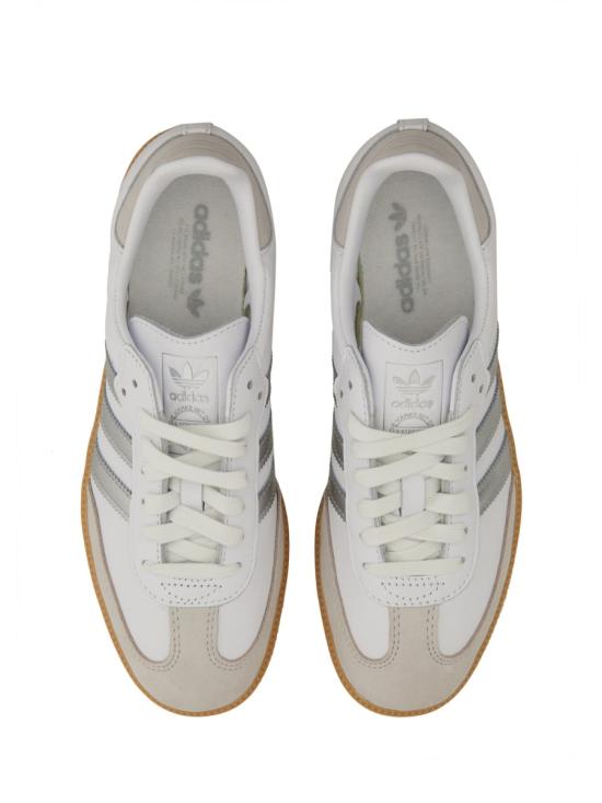 26SS 아디다스 SAMBA 삼바 OG JI2725 FTWWHT SILVMT GREON WHITE - ADIDAS