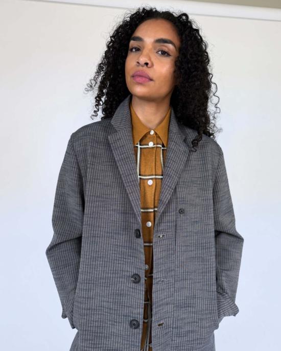  칼마이어 자켓 제임스 재킷