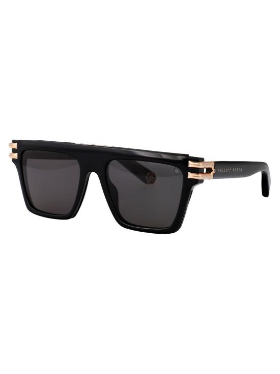  필립 플레인 선글라스 Spp108m  블랙 - PHILIPP PLEIN