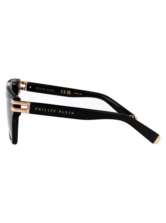  필립 플레인 선글라스 Spp108m  블랙 - PHILIPP PLEIN
