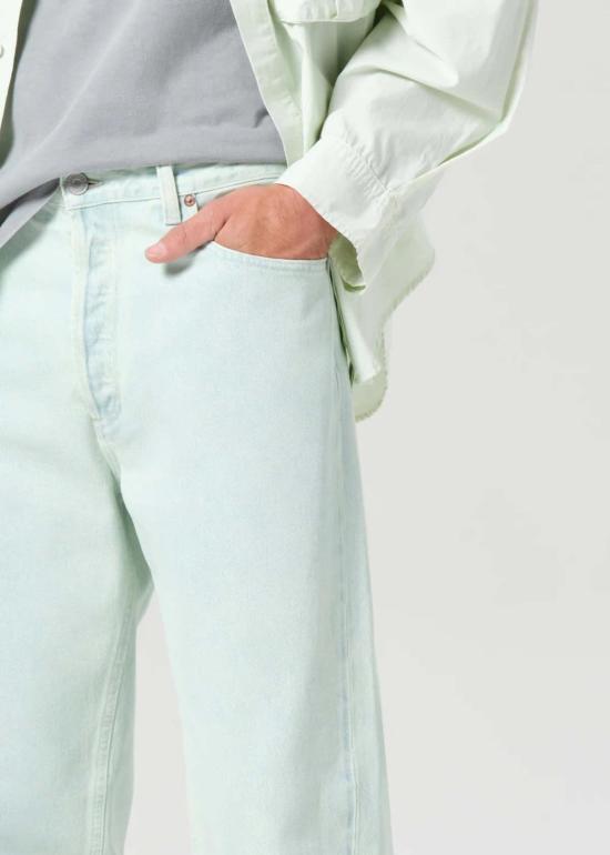  에이골디 데님 팬츠 아골드 90년대 진 - AGOLDE