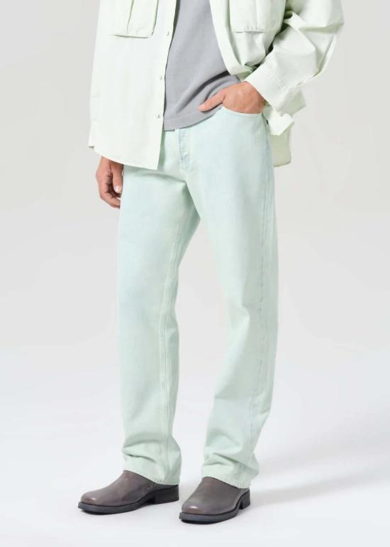  에이골디 데님 팬츠 아골드 90년대 진 - AGOLDE