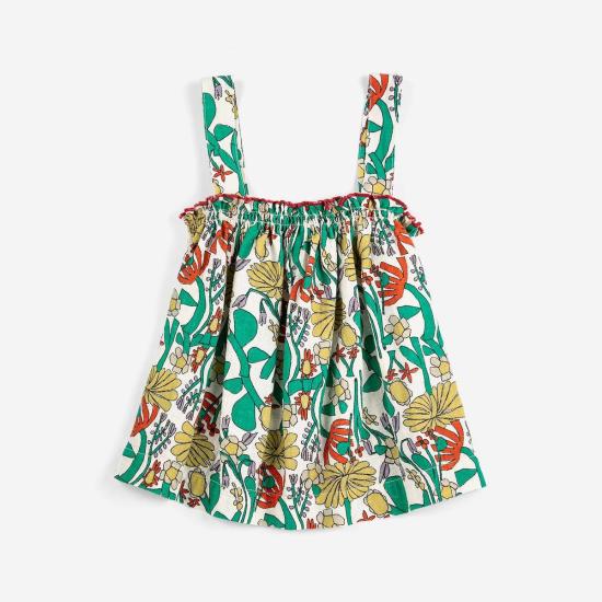  [키즈] 보보쇼즈 블라우스 키즈 보보 초이스 컬러 허벌리스트 우븐