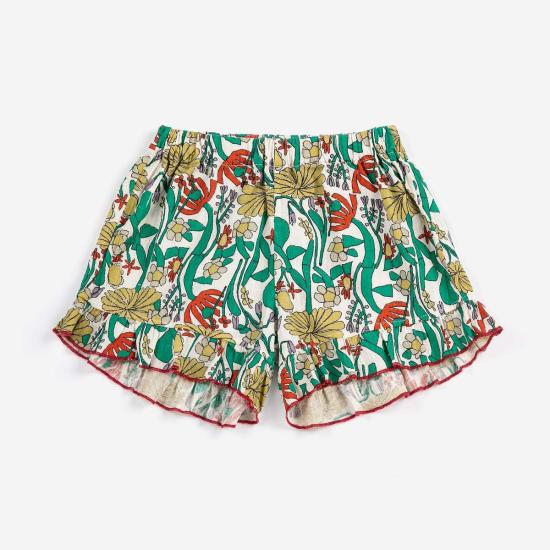  [키즈] 보보쇼즈 쇼츠/버뮤다 키즈 보보 초스 컬러 허벌리스트 우븐 쇼츠