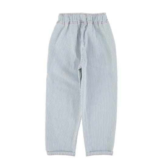  [키즈] Piupiuchick 스트레이트 팬츠 키즈 피우피우칙 유니섹스 바지 - OTHER BRANDS