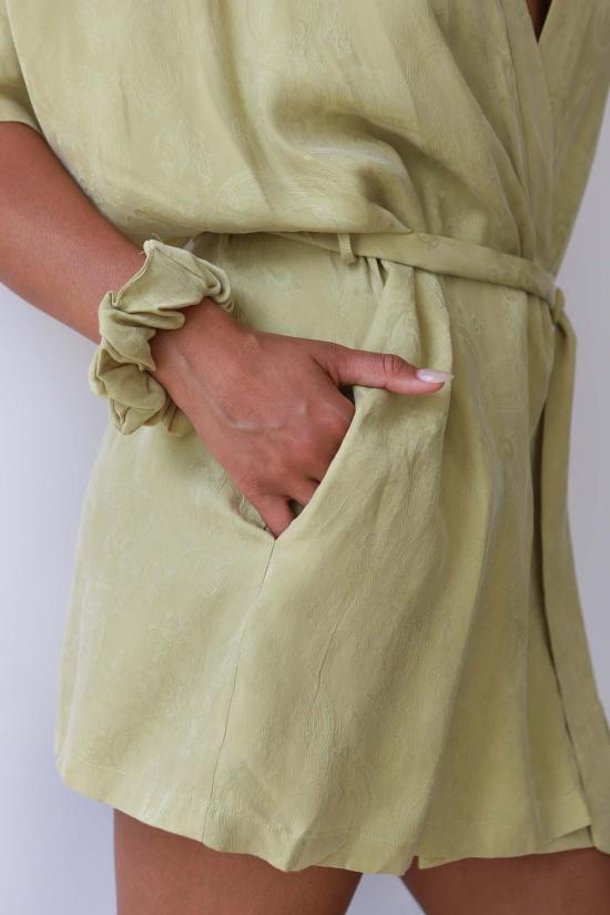  Be Idle 라운지 웨어 게으름 피우다 짧은 옷 - BE IDLE